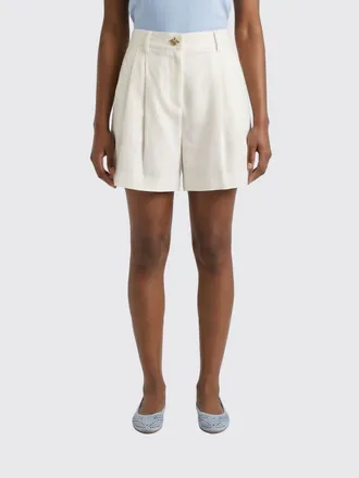 Genny Pantaloncini in lino