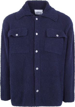 Laneus Overshirt Knitte