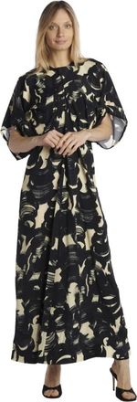 Colville Maxi Kleedjes - Dames - Maxi kleedjes - Veelkleurig - XL - Kleedjes