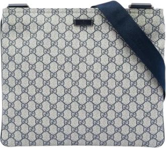 Gucci Borsa a tracolla in tela Pre-owned - - Pre-owned - Donna - Beige - ONE SIZE