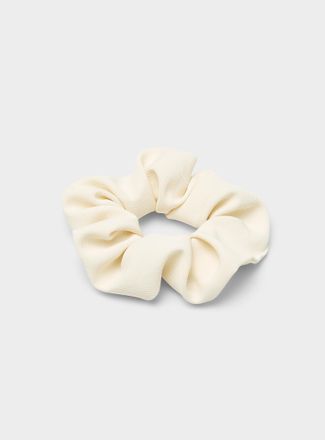 Simons Womens Twill scrunchie