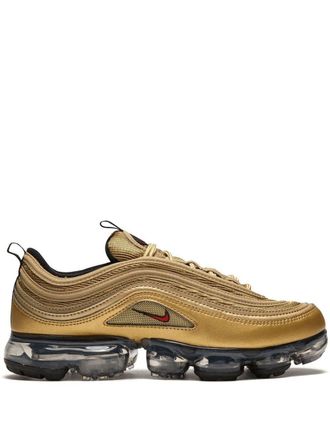 Nike Air Vapormax 97 sneakers - Goud