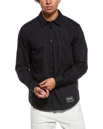 Versace Jeans Couture Solid Shirt