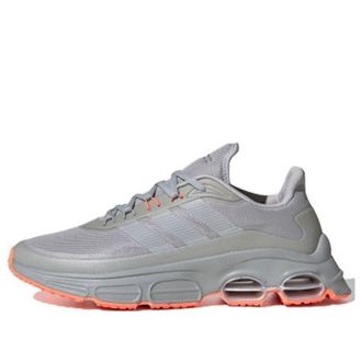 adidas neo Quadcube Grey Orange EH2546
