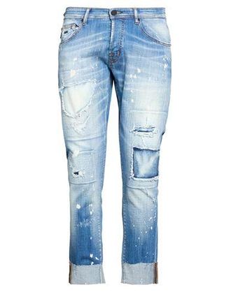 Sartoria Tramarossa PARTES DE ABAJO - Pantalones vaqueros en YOOX.COM