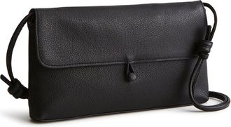 Vera Bradley Outlet Leather Andover Shoulder Bag