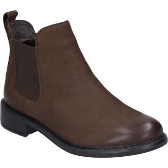 Josef Seibel Dames Enkellaars Selena 18 in bruin