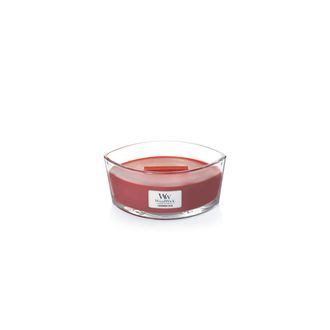 Woodwick Vela Woodwick De Canela Y Chai, 453,6 G, Ellipse