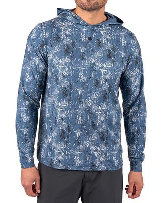 Black Clover Mi Amigo Hoodie in Black Sand at Nordstrom, Size Xx-Large