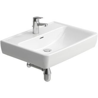 Laufen Laufen - Pro A Lavabo, Sin Agujero Para Grifo, Con Rebosadero