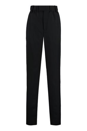 Bottega Veneta Virgin Wool Trousers