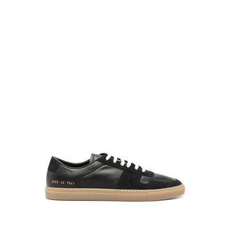 Common Projects Suede-panels Sneakers
