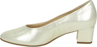 Hassia Schoenen, Dames, Beige, 36 EU, 304124 Pumps