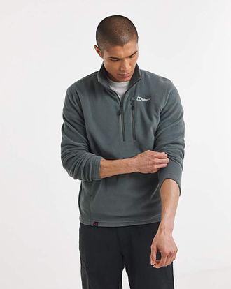 Berghaus Ivy Hill Half Zip Fleece