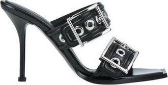 Alexander McQueen CALZADO - Sandalias con cierre en YOOX.COM