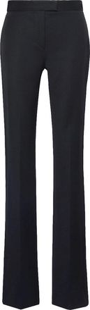 Sportmax Pantalone Flare Vita Bassa Spsguglia