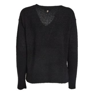 Dondup Mujer, Jerseys, Negro, Talla: M