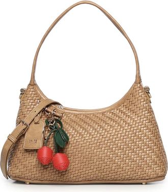 V&deg; 73 Shoulder Bags, female, Beige, Size: ONE SIZE Zelda Shoulder Bag