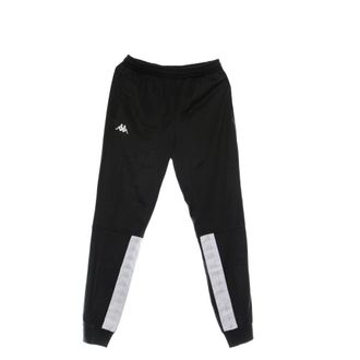 Kappa Uomo, Pantaloni, Nero, L, new