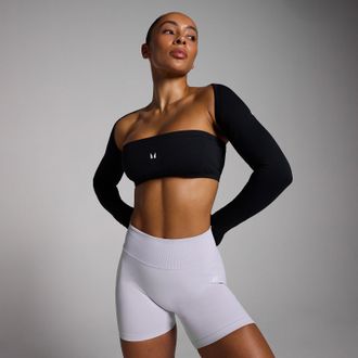 MyProtein Torera sin costuras Lift para mujer de MP - Negro - L