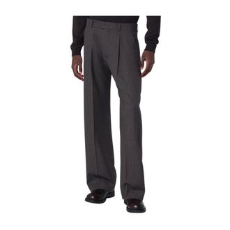 Our Legacy Slack Trouser - - Trousers - Uomo - Grigio - L
