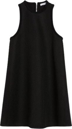 Max Mara Dames, Jurken, Zwart, Maat: S