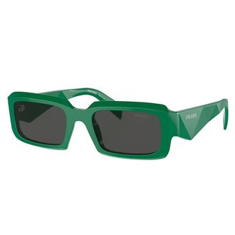 Prada PR 27ZS 11L08Z 54mm Mens Rectangular Sunglasses