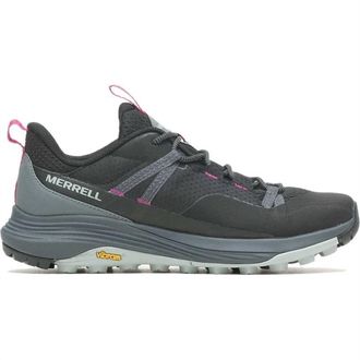 Merrell Womens Siren 4 Shoes In Black