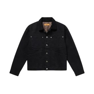 Replay Giubbino - Heren - Jassen - Zwart - Maat: M Denim