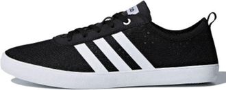 adidas (WMNS) adidas QT Vulc 2.0 Black White DB1386