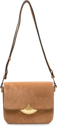 Sessun Tassen, Dames, Bruin, ONE Size, Katoen, Diviluz E