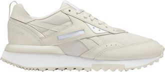 Reebok Womens Classic Leather - Running Shoes White/Green Size 06.0