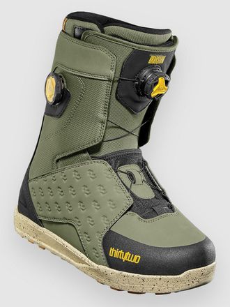 Thirty Two Lashed Db Bradshaw 2026 Snowboard Schoenen groen