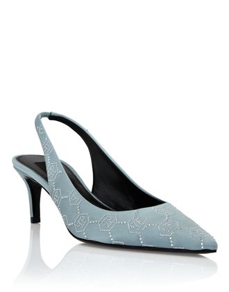Philipp Plein Slingback Schoenen Monogram