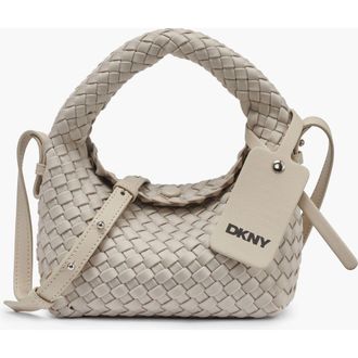 DKNY Giselle Crossbody in Light Taupe at Nordstrom