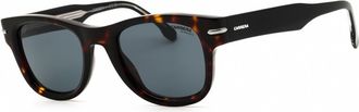 Carrera Grey Square Mens Sunglasses CARRERA 330/S 0086/IR 50