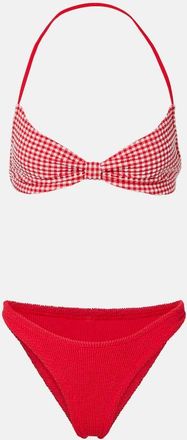 Hunza G Bikini Kacey a quadri