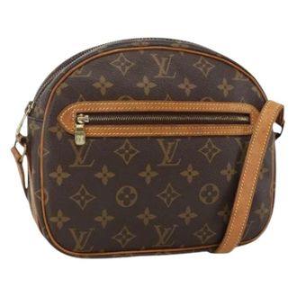 Louis Vuitton Pre-owned Cross Body Bags, female, Brown, Size: ONE SIZE Pre-owned M51222 Shoulder Bag