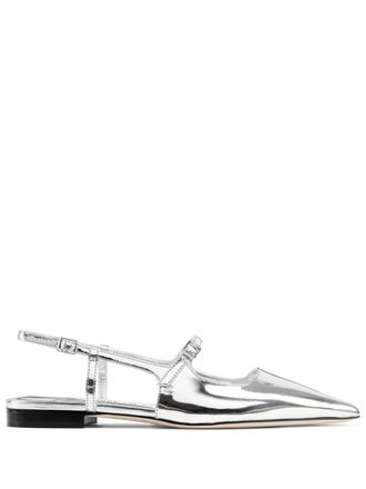 Jimmy Choo London Flat Shoes