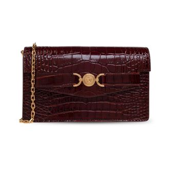 Versace Mujer, Accesorios, Rojo, Talla: ONE Size