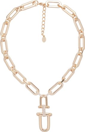 U.S.Polo Association US Polo Assn Jewellery Lucille Geelgouden Ketting