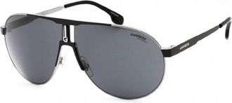 Carrera 1005/S 0TI7 IR Ruthenium Black/Gray Blue with UV Protection