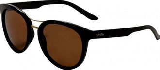 Smith Womens BRIDGETOWN 54 2O5 Sunglasses - Black - One Size