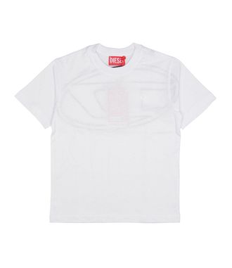 Diesel T -Shirts und Polos wei&szlig;
