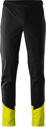 Gonso Adventure Pants Softshell Velohose f&uuml;r Herren | schwarz