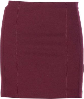 Patrizia Pepe Essential Mini Skirt