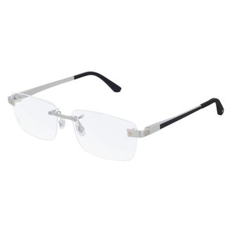 Cartier unisex, Accessoires, Grijs, Maat: 57 MM