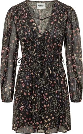 Isabel Marant Mujer, Vestidos, Multicolor, Talla: XS