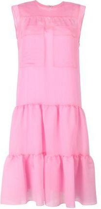 See By Chlo&eacute; DRESSES - Midi dresses sur YOOX.COM