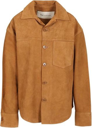 Ami Uomo, Giacche, Beige, L, new